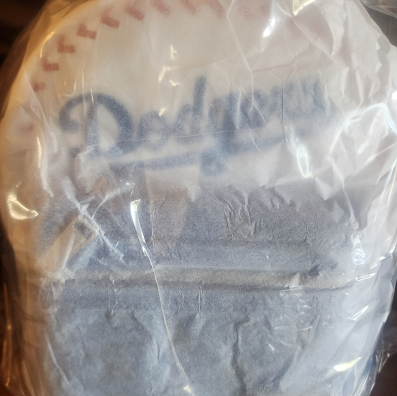 Loungefly DODGERS Mini Backpack - Picture 3 of 7